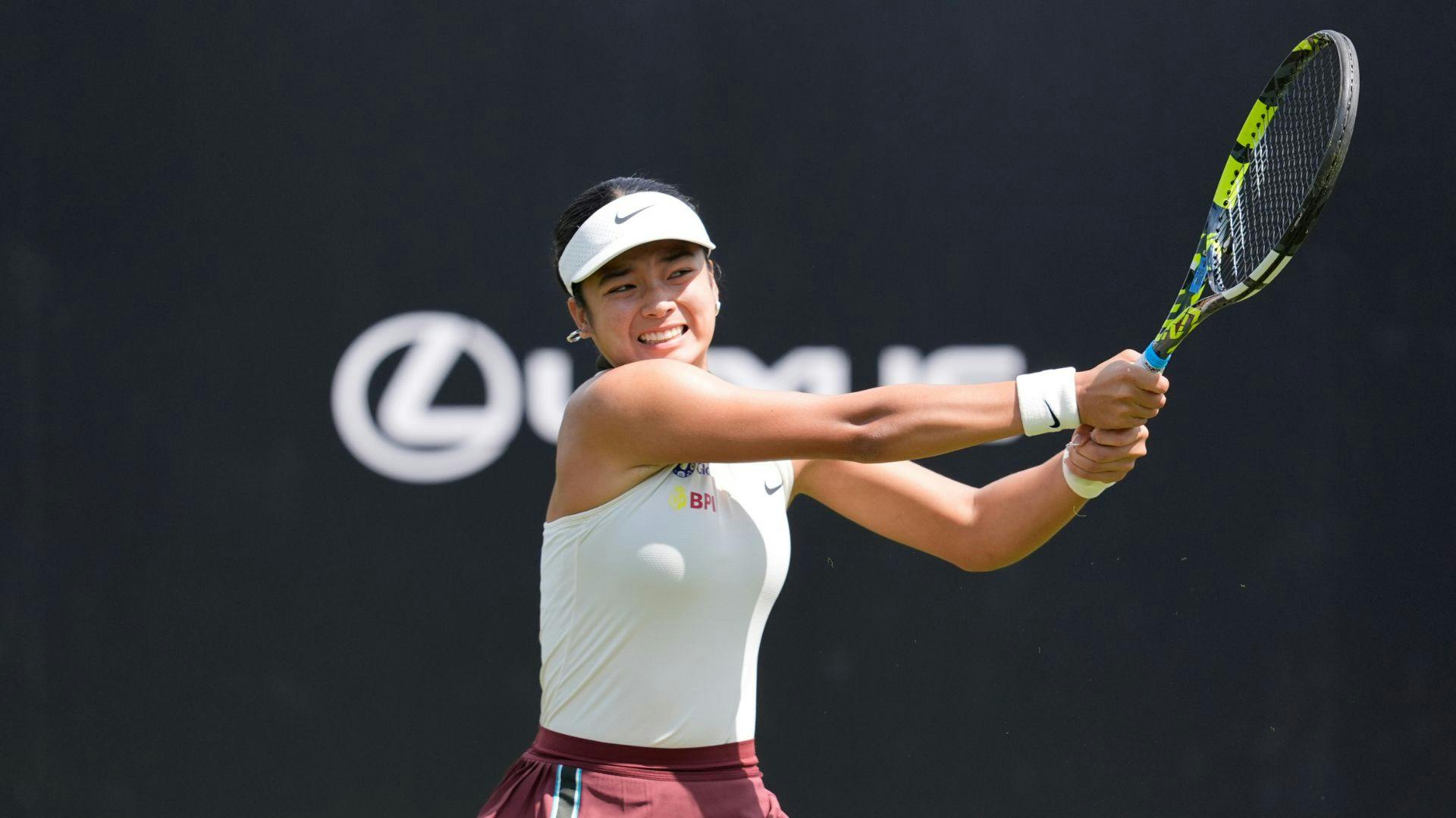 Alex Eala heads to Eastbourne Open semis after brilliant performance vs Dayana Yastremska